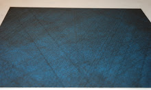 A photograph of A panel study for installation Base Elements, 2008 Available at: http://unseencolourfield.blogspot.co.uk/