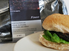 A photograph of a Midge burger Available at: http://www.acart.org.uk/futures234.html